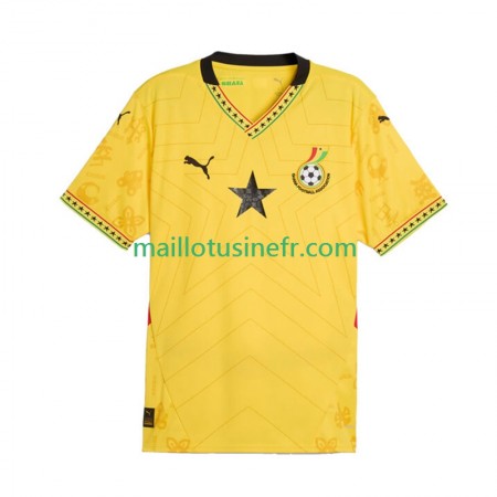 Maillot de Foot Ghana Extérieur 2025